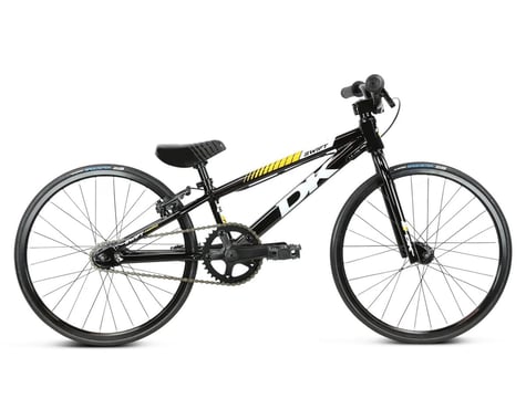 DK Swift Micro BMX Bike (16.25" Toptube) (Black)